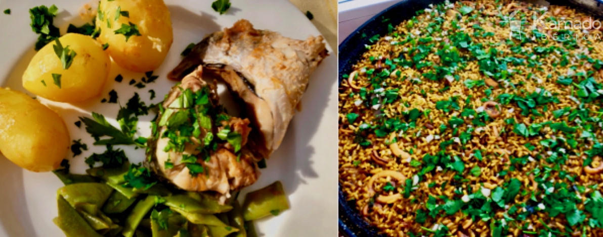 BULLIT DE PEIX IBICENCO – KAMADO IBERICA