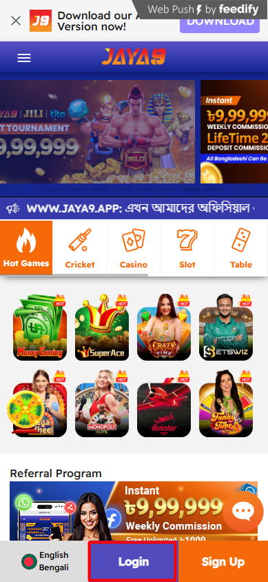 Discover Excitement at Jaya 9 Casino Your Ultimate Gaming Destination